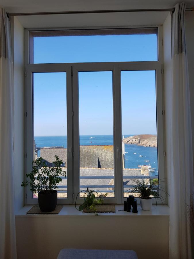 Kereon Apartment Le Conquet Exterior photo